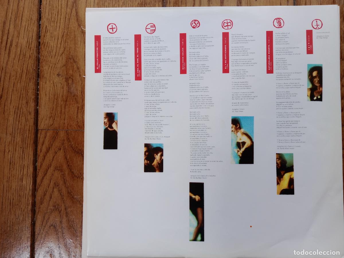 Discos de vinilo: Mecano - aidalai - Mecano - Foto 3