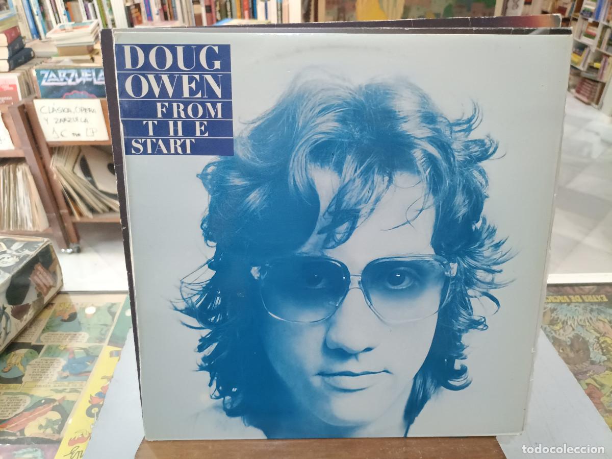 Discos de vinilo: Doug Owen - From The Start - LP. ABC Records 1977