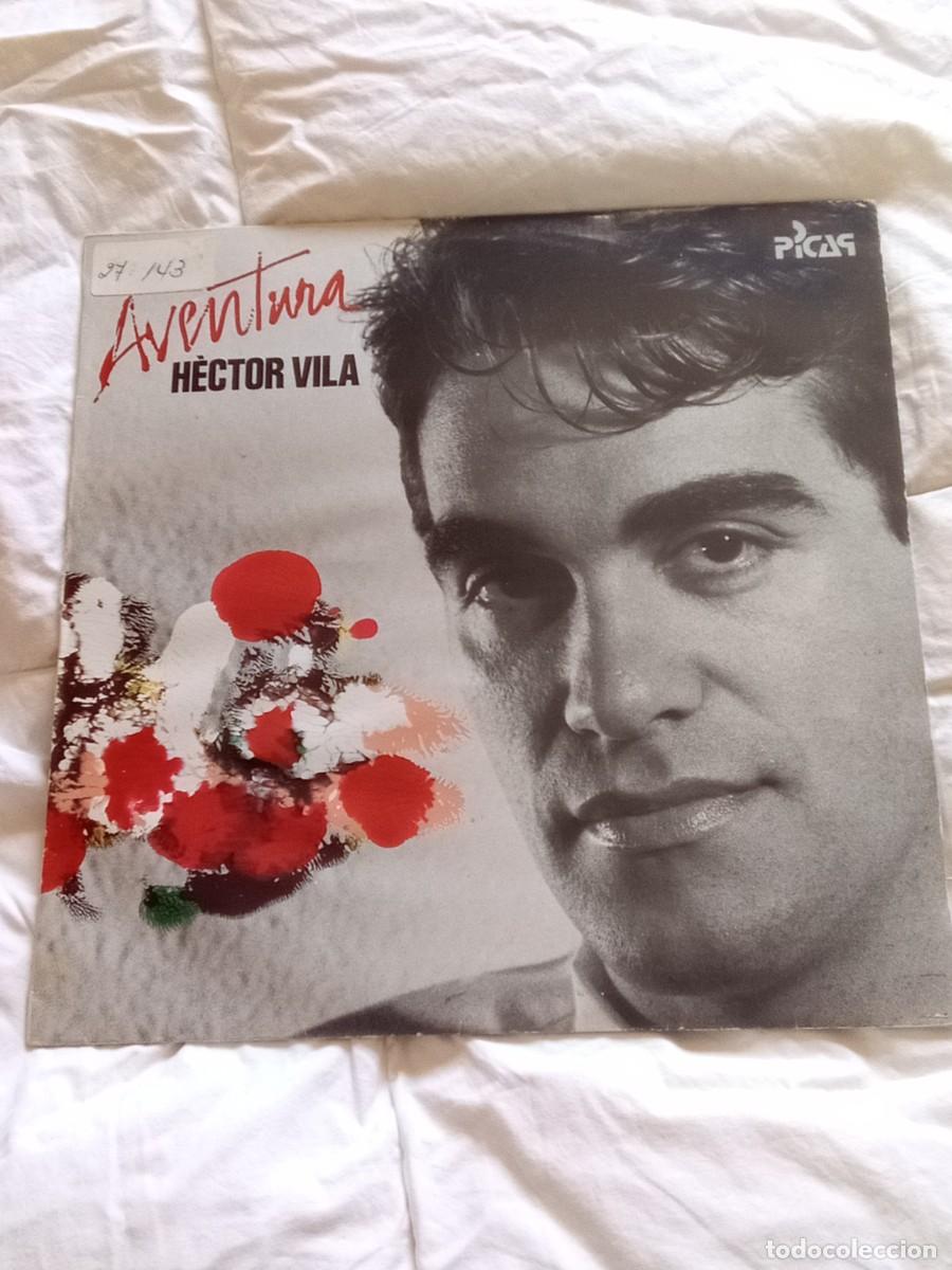 Discos de vinilo: Antiguo disco de vinilo