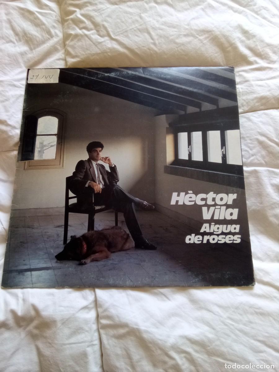 Discos de vinilo: Antiguo disco de vinilo