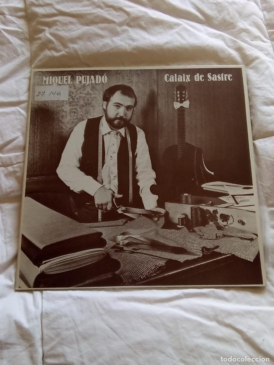 Discos de vinilo: Antiguo disco de vinilo