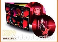 Discos de vinilo: KISS 2xLP Kronicles Of The Elder - Volume I and II (4 Picture Disc 450 Numbered Copies) lp