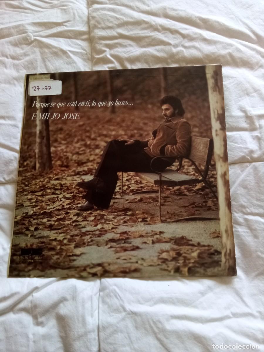 Discos de vinilo: Antiguo disco de vinilo