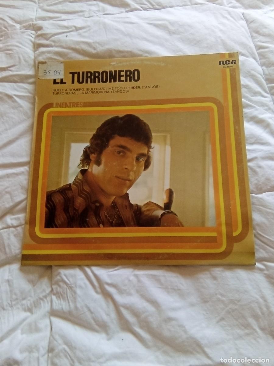 Discos de vinilo: Antiguo disco de vinilo