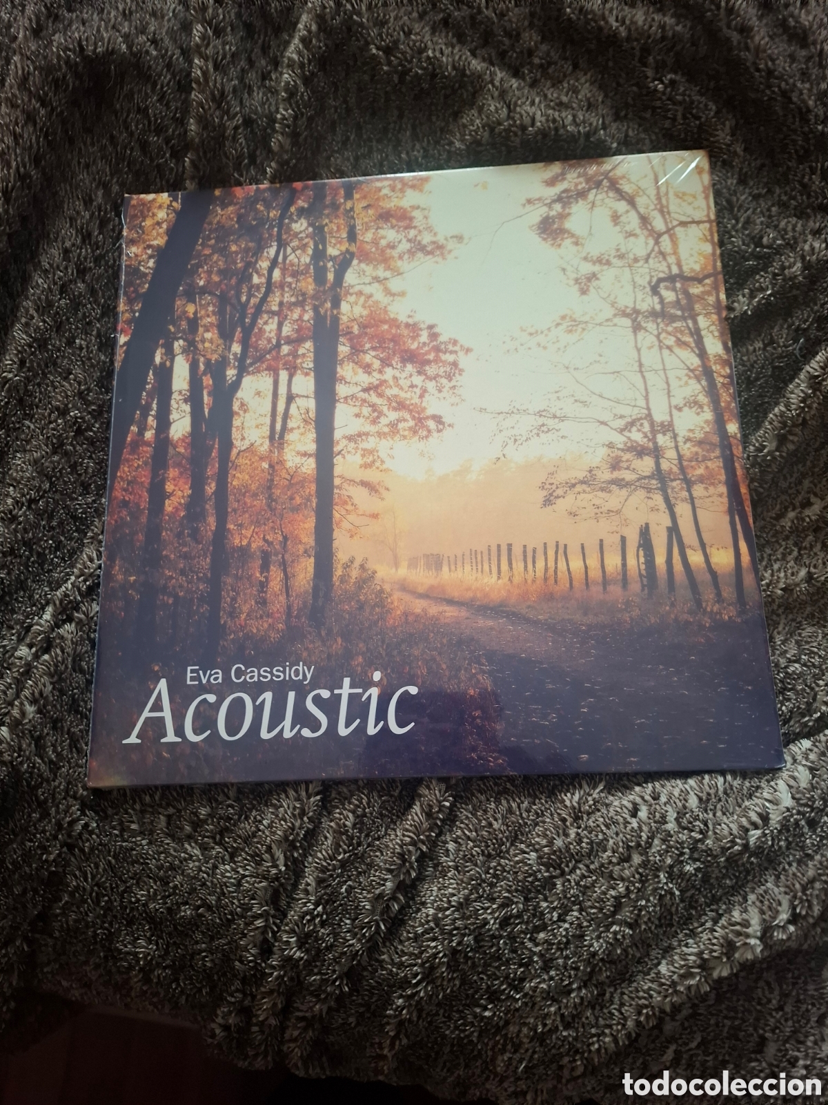 Discos de vinilo: Eva Cassidy Acoustic 2 LP