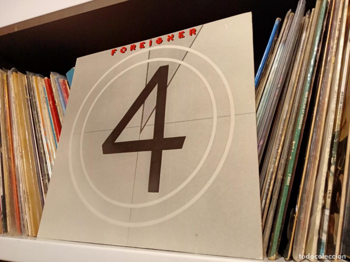 Discos de vinilo: Foreigner &lrm;- LP Europe 1981