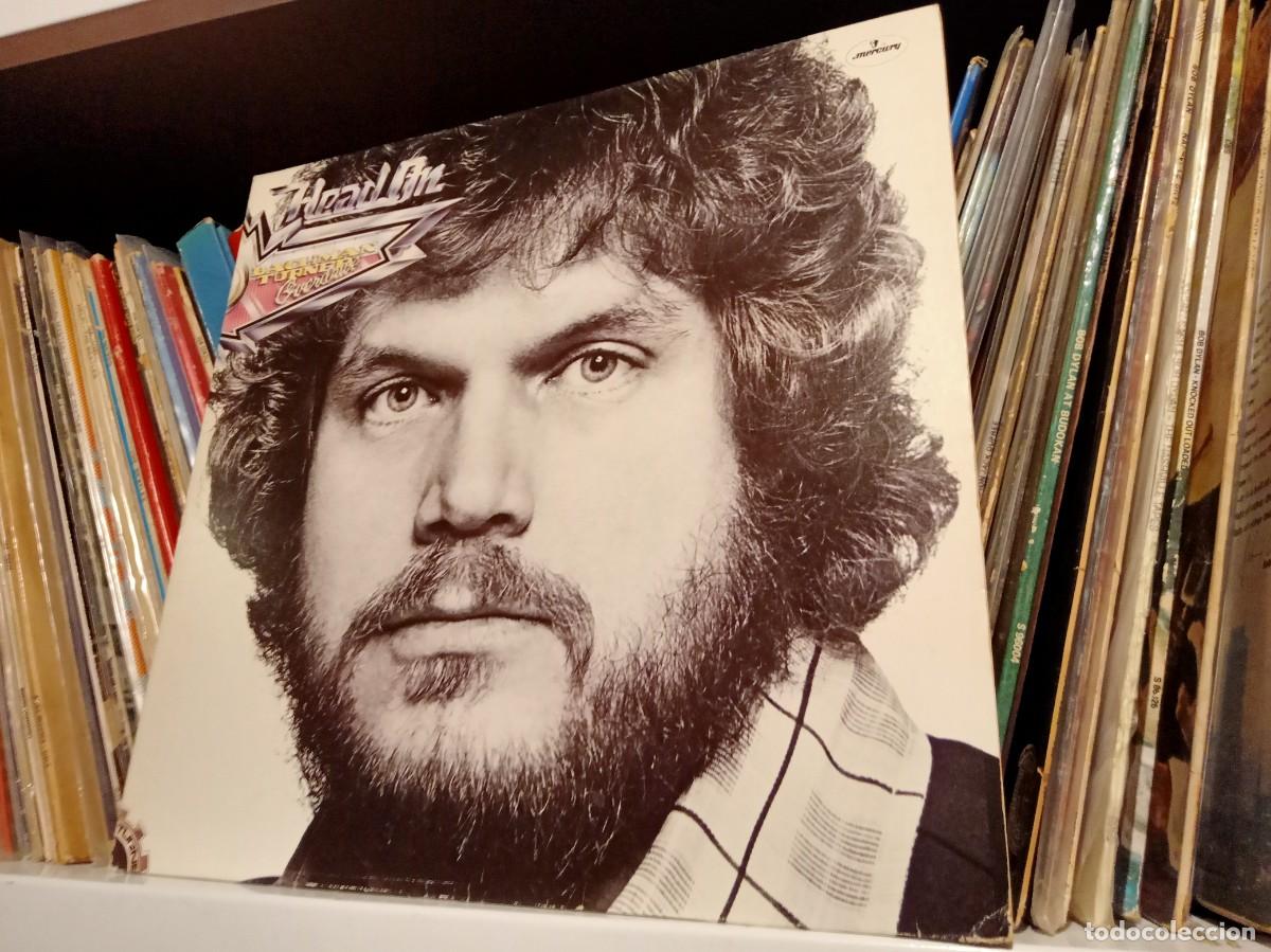 Discos de vinilo: Bachman-Turner Overdrive &lrm;&ndash; Head On - LP Germany 1975