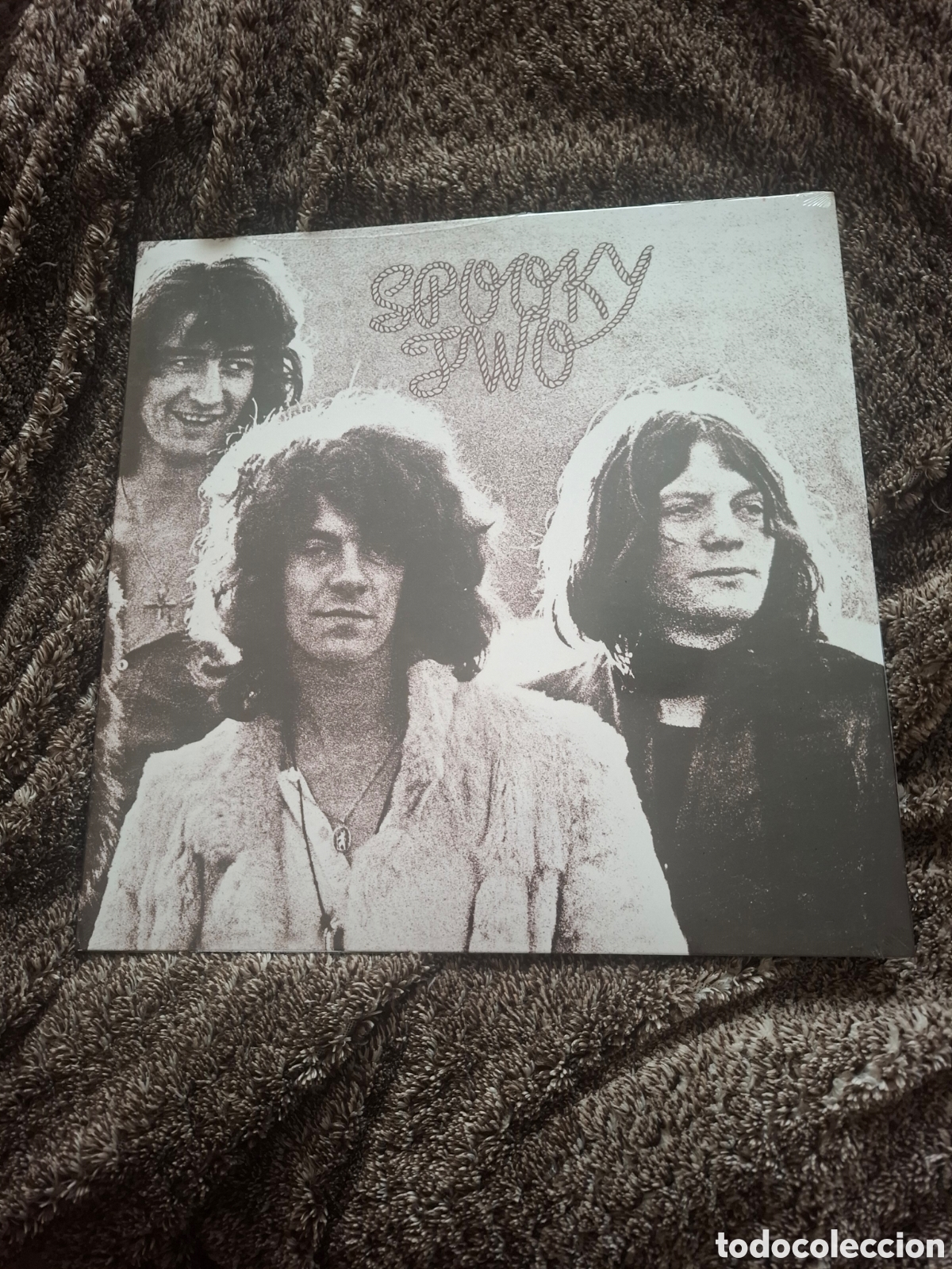 Discos de vinilo: Spooky Two Reed precintado