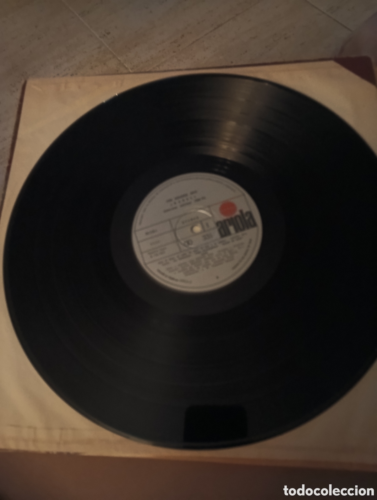 Discos de vinilo: Lote de discos variados - Foto 4