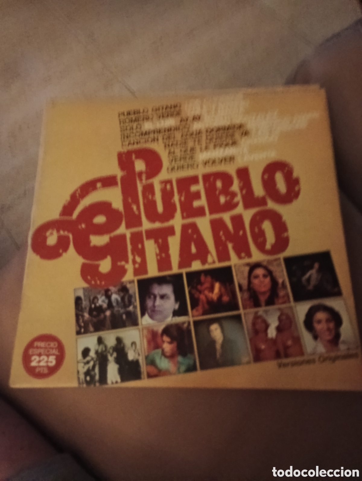 Discos de vinilo: Lote de discos variados - Foto 5