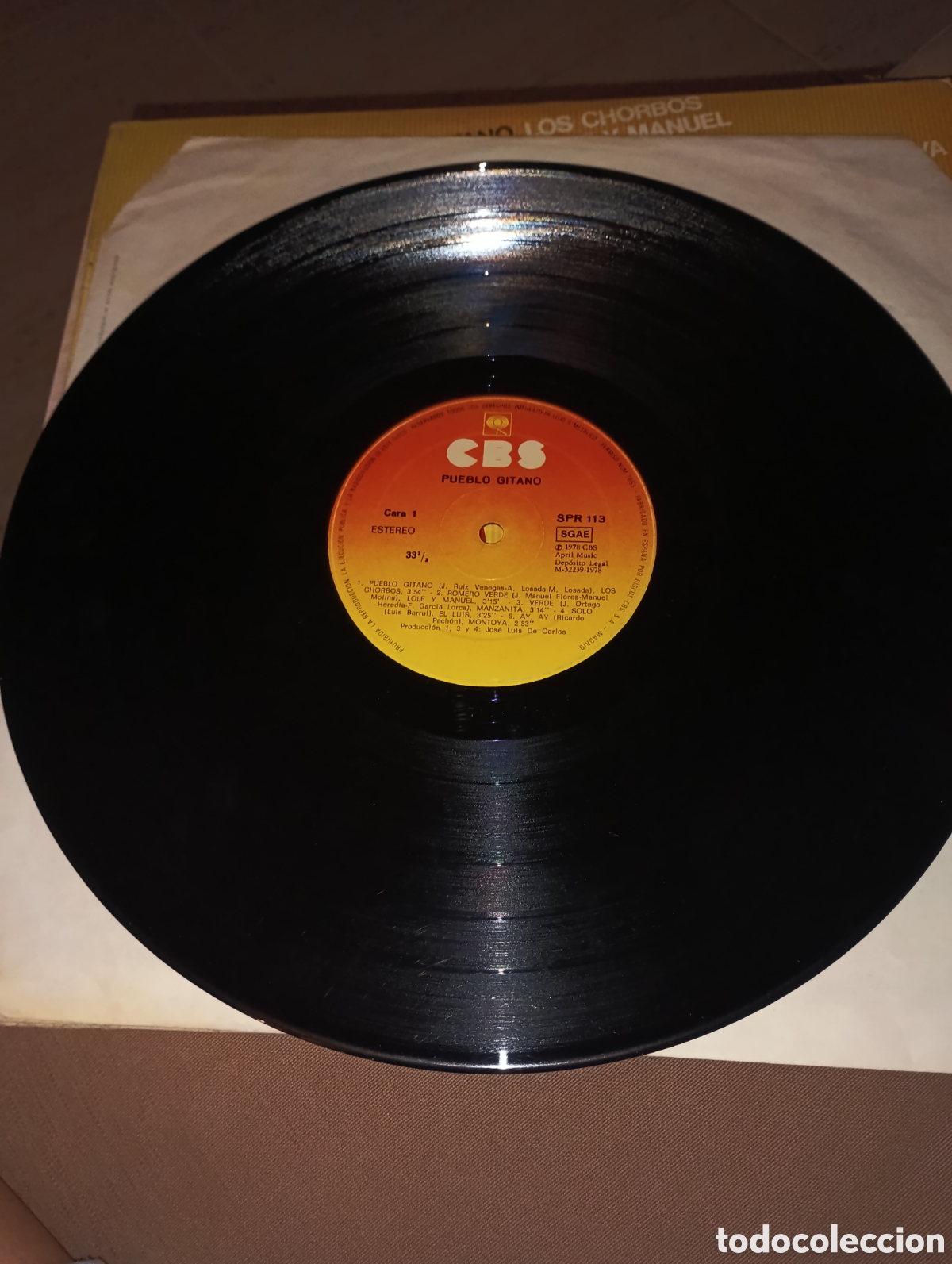 Discos de vinilo: Lote de discos variados - Foto 6