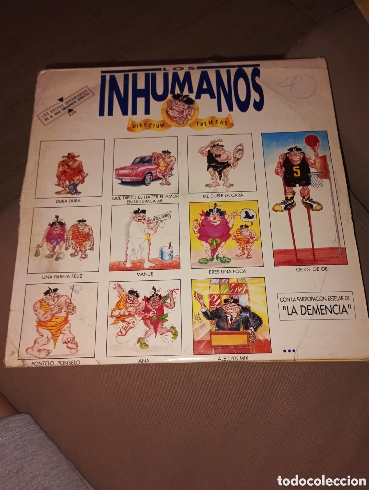 Discos de vinilo: Lote de discos variados - Foto 10