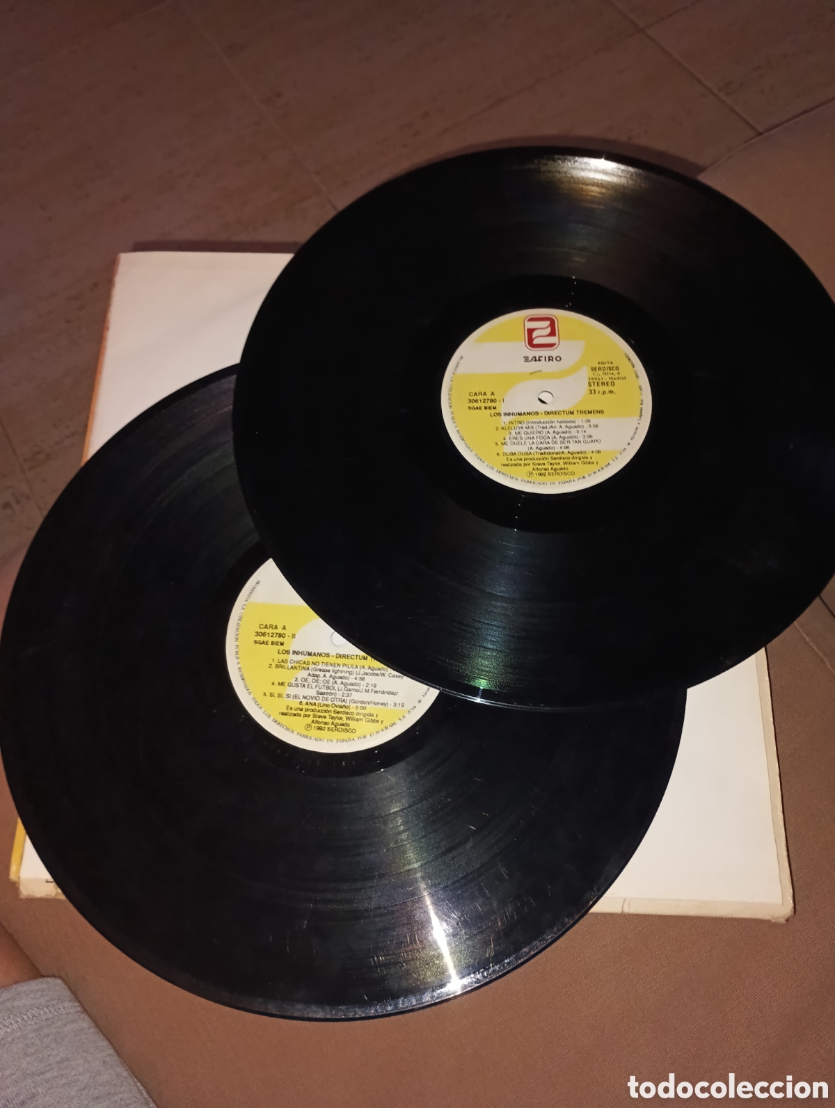 Discos de vinilo: Lote de discos variados - Foto 11