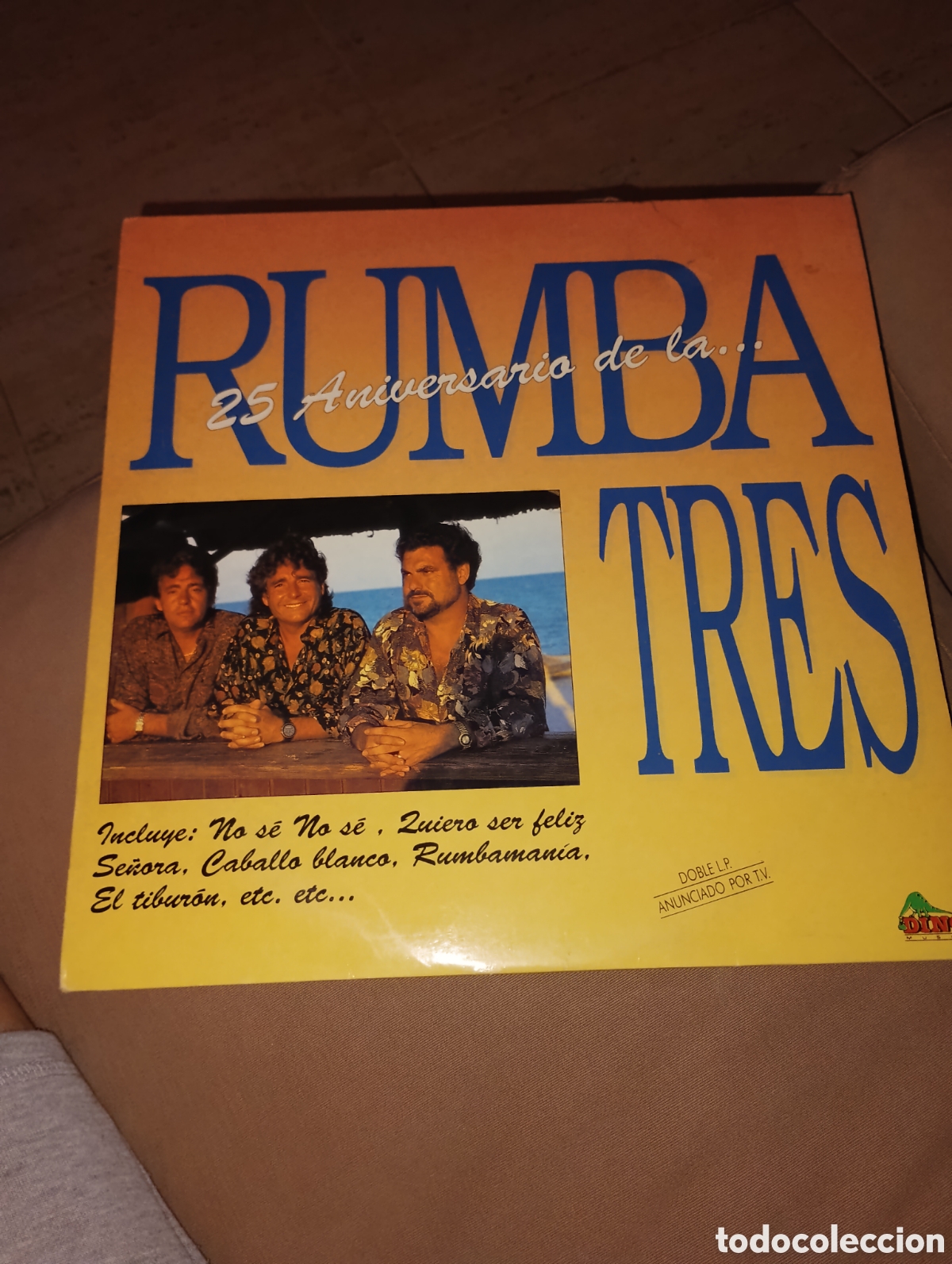 Discos de vinilo: Lote de discos variados - Foto 13