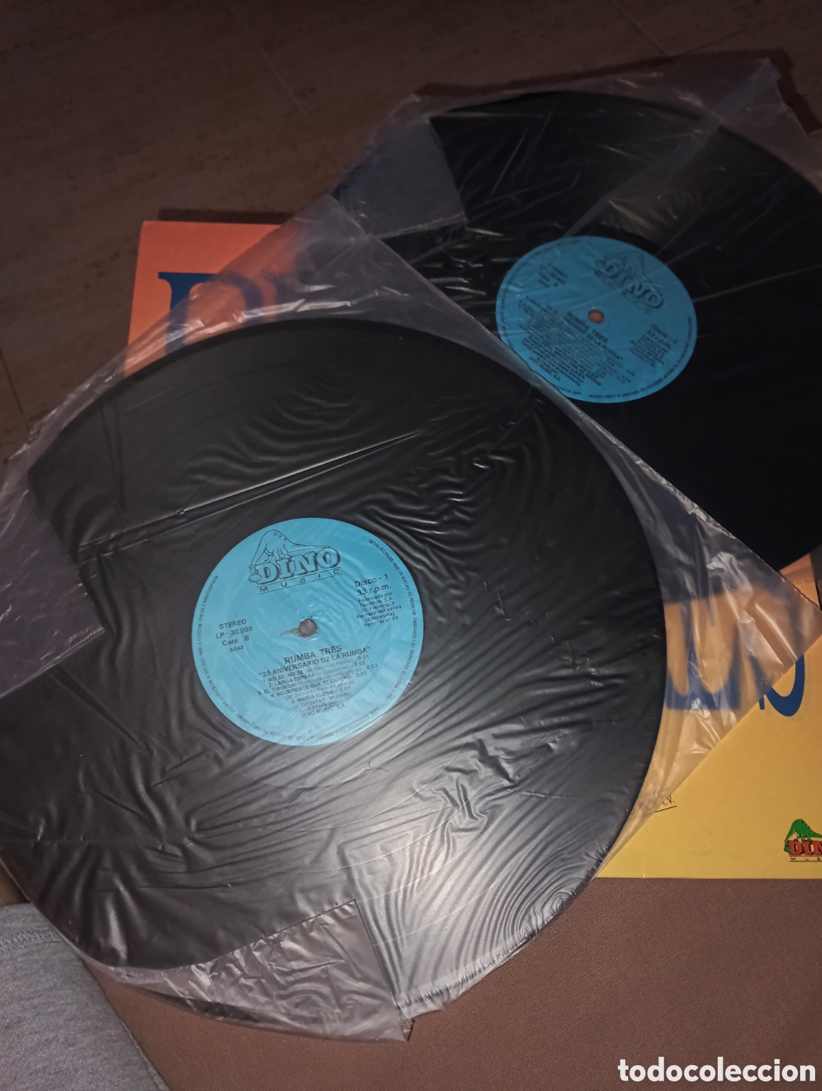 Discos de vinilo: Lote de discos variados - Foto 14