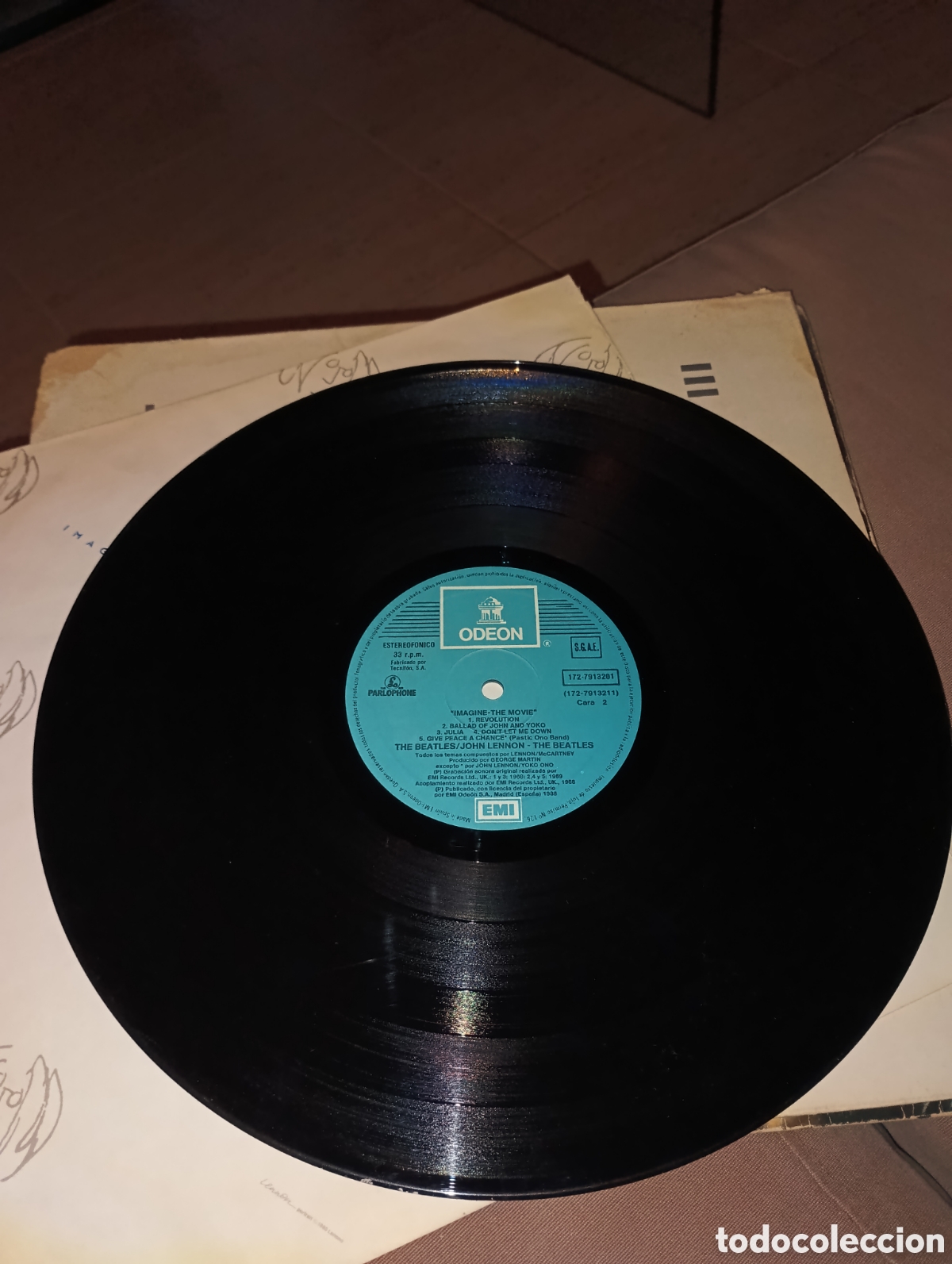 Discos de vinilo: Lote de discos variados - Foto 18