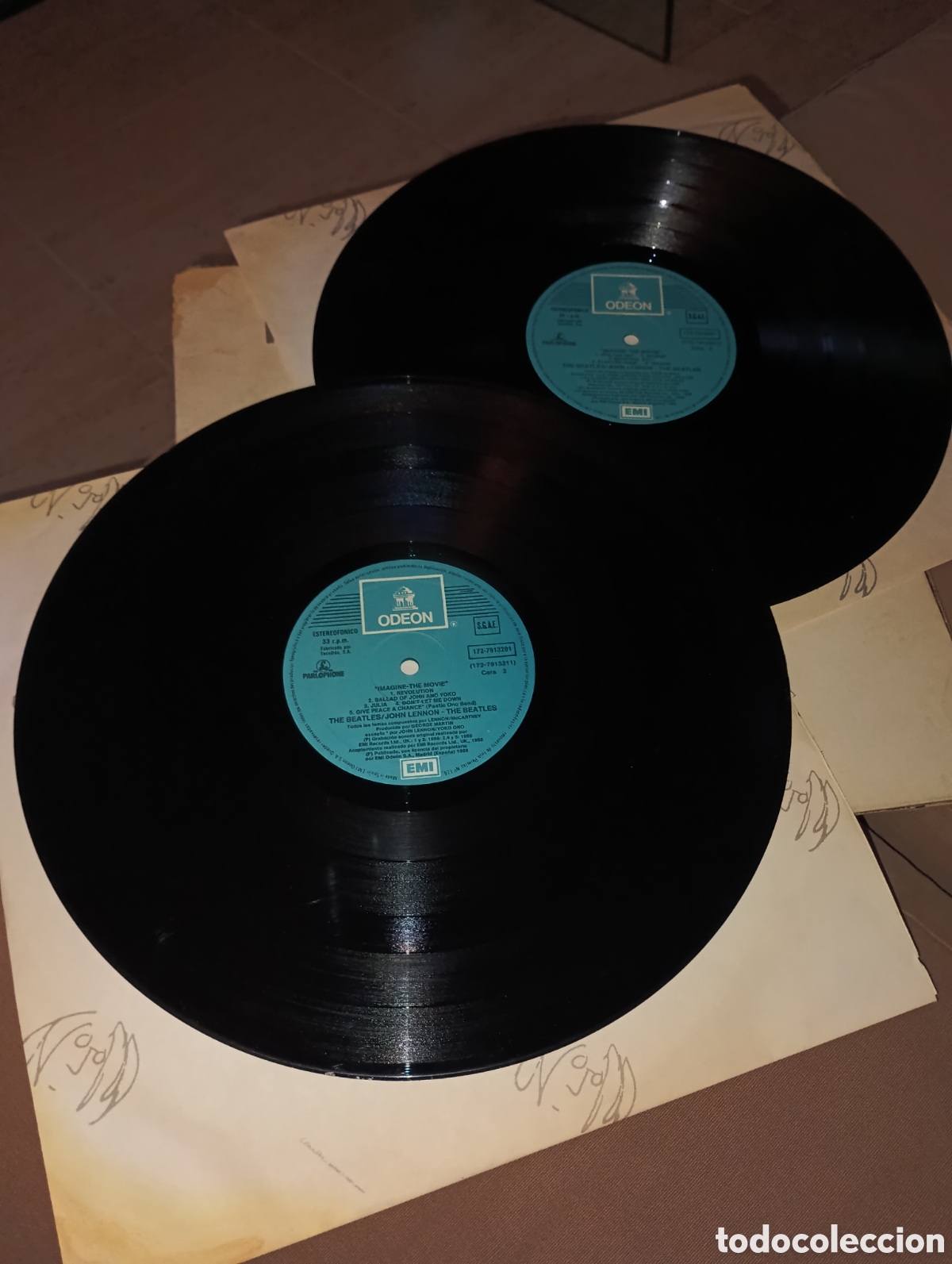 Discos de vinilo: Lote de discos variados - Foto 19