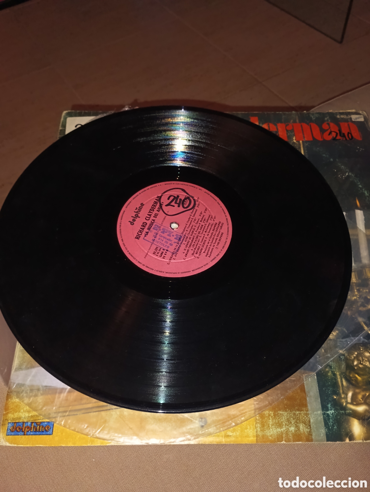 Discos de vinilo: Lote de discos variados - Foto 21