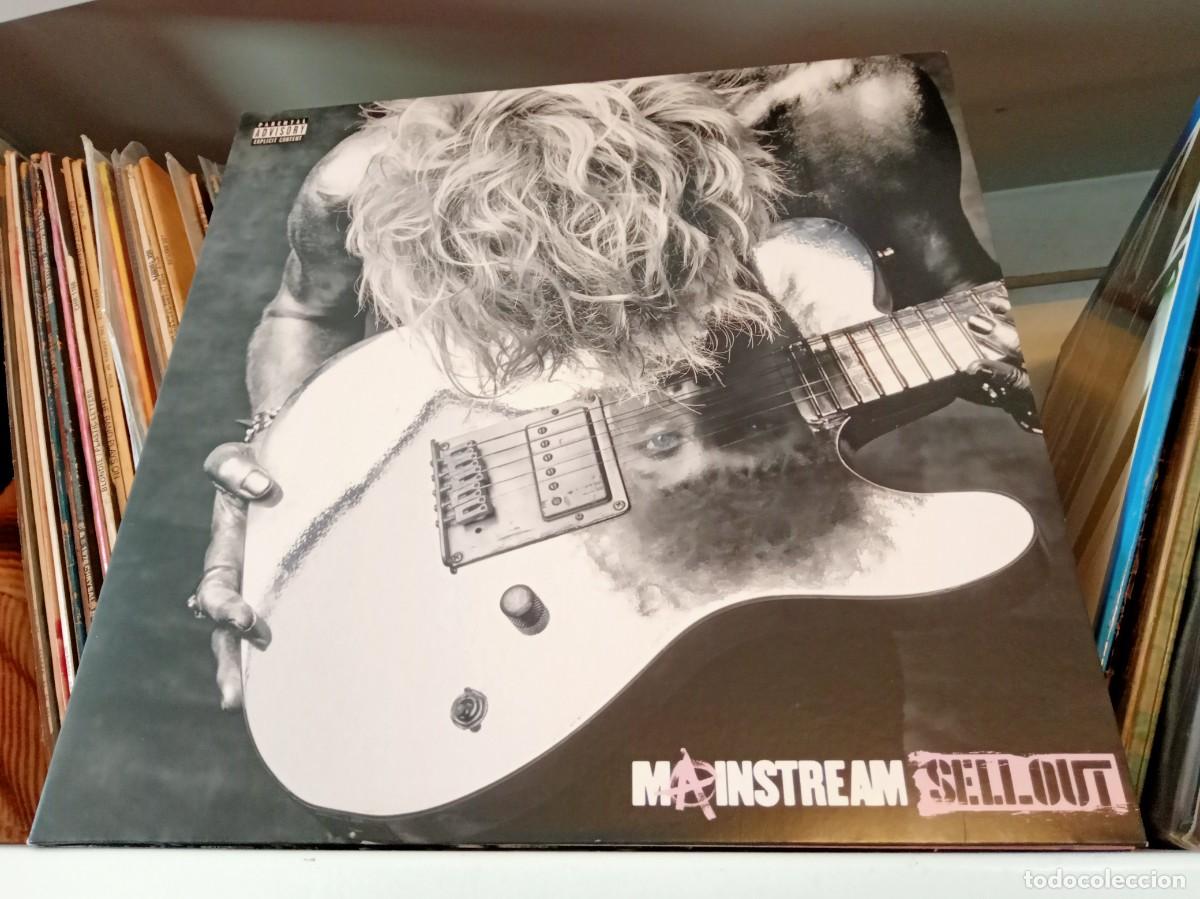 Discos de vinilo: Machine Gun Kelly &lrm;&ndash; Mainstream Sellout - lp Worldwide 2022
