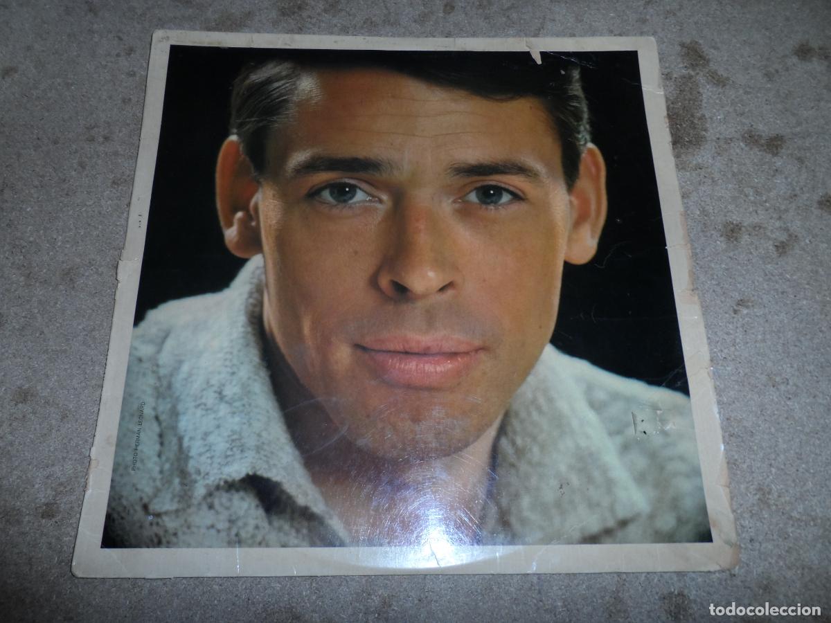 Discos de vinilo: Jacques Brel &ndash; Jacques Brel (FRANCE 1962)