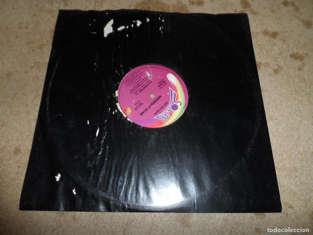 Discos de vinilo: Midnight Star &lrm;&ndash; Operator (UK 1984) - Foto 2