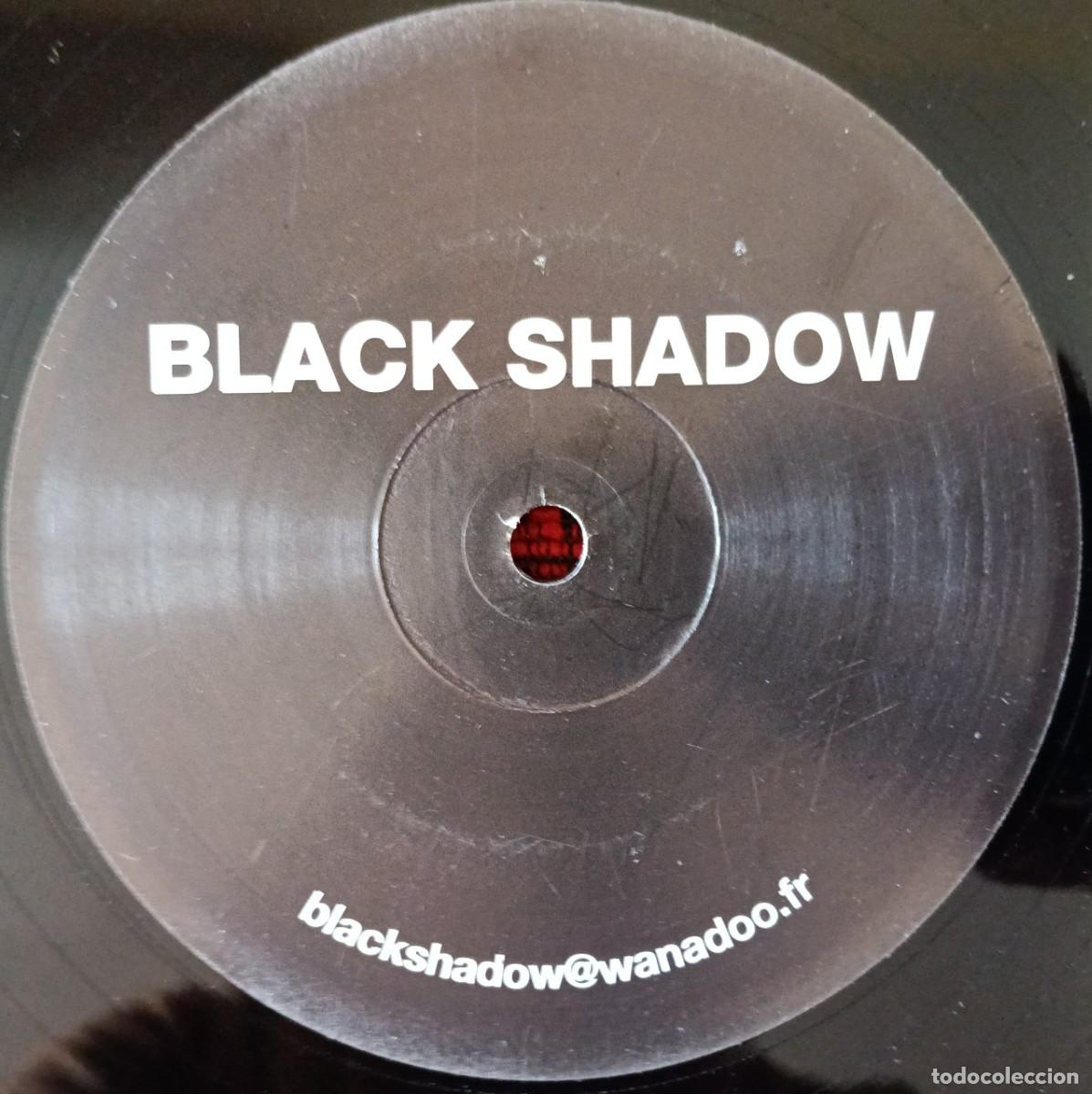 Discos de vinilo: BLACK SHADOW ** Don't Make Me Wait ** MAXI SINGLE VINILO 2005