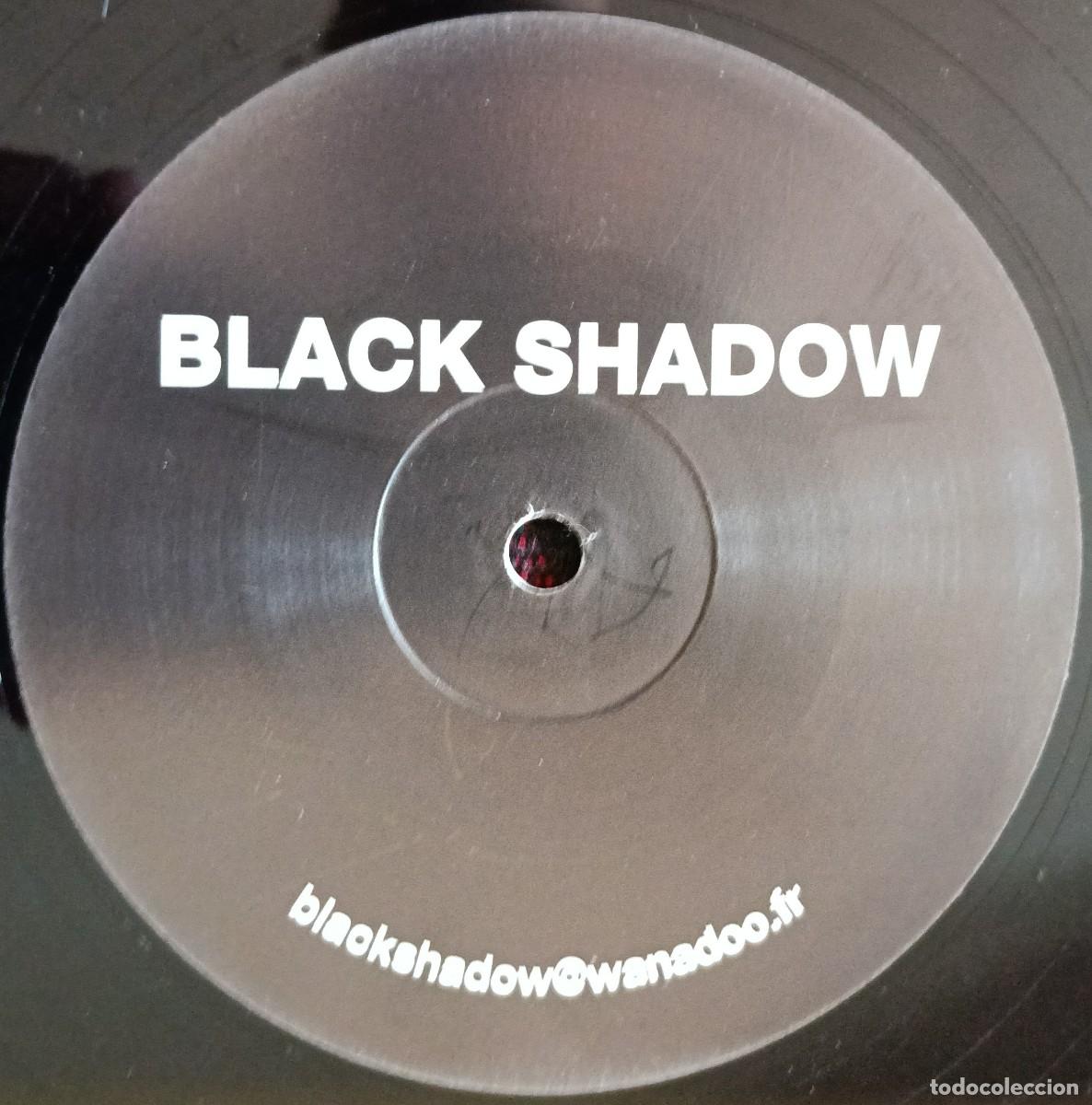 Discos de vinilo: BLACK SHADOW ** Dont Make Me Wait ** MAXI SINGLE VINILO 2005 - Foto 2