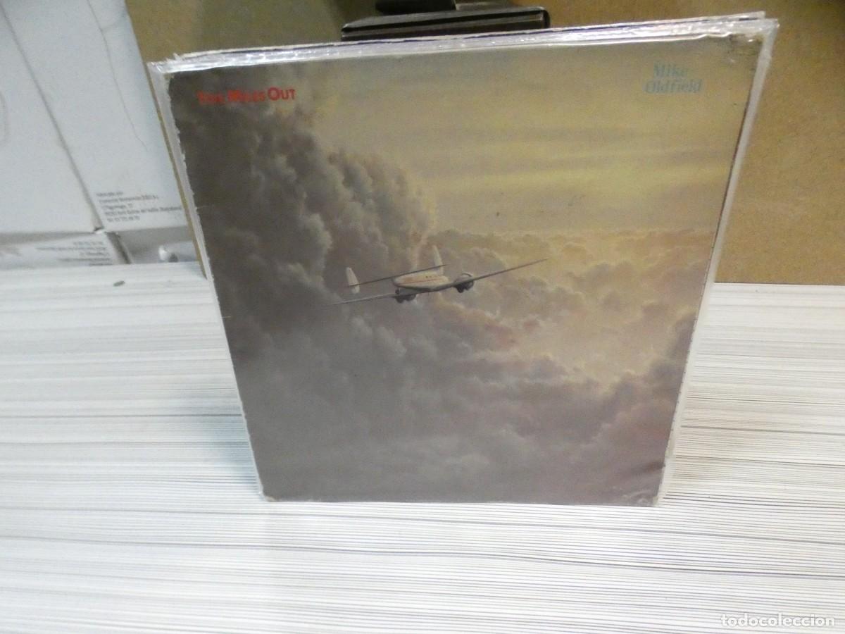Discos de vinilo: ARKANSAS1980 EXPRO226 VINILO DESTROZADISIMO A TU RIESGO MIKE OLDFIELD