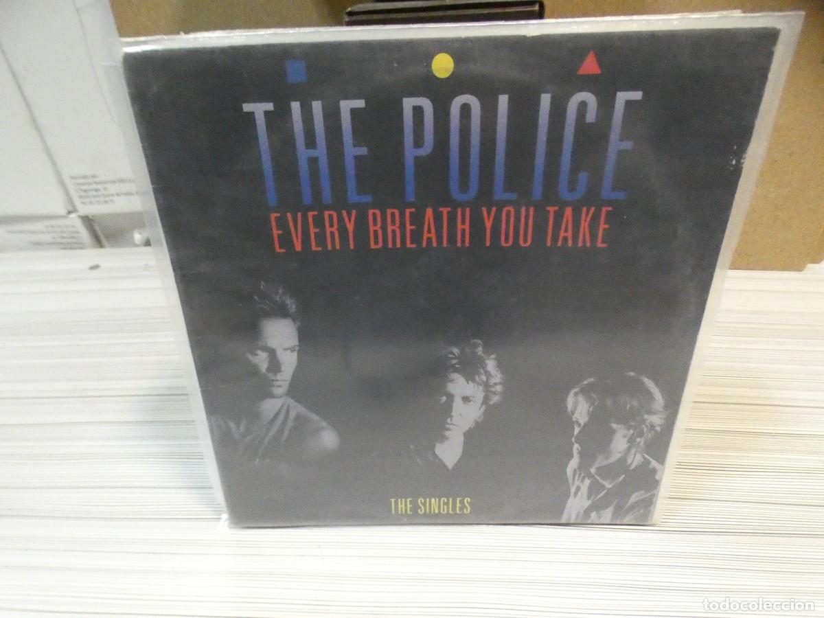 Discos de vinilo: ARKANSAS1980 EXPRO226 VINILO DESTROZADISIMO A TU RIESGO THE POLICE