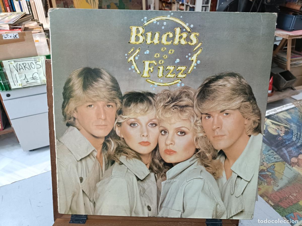 Discos de vinilo: Bucks Fizz - Piece Of The Action, It&acute;s got to be love, Took It To The LImit, .. - LP. sello RCA 1981