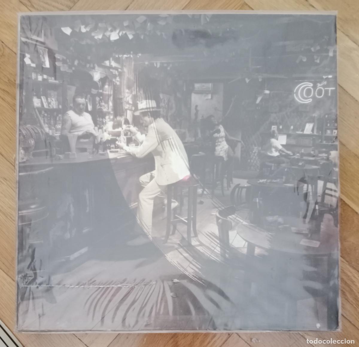Discos de vinilo: Led Zeppelin &lrm;&ndash; In Through The Out Door Lp Europa 70s