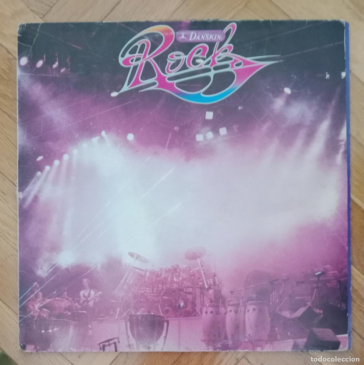 Discos de vinilo: Little Richard &lrm;&ndash; Rock Lp Espa&ntilde;a 1981