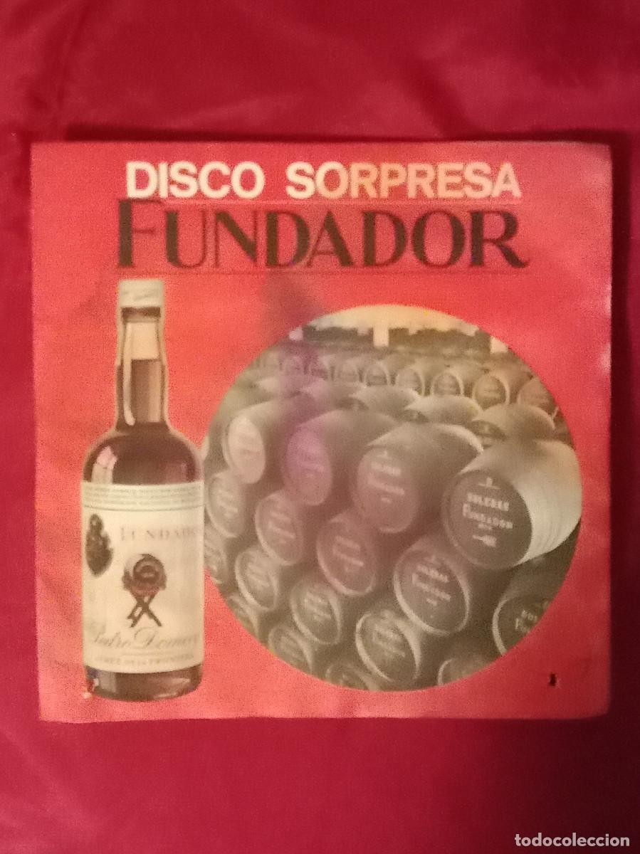 Discos de vinilo: Miguel Ramos - Cuando me Enamoro / Mony, Mony / Hey Jude / Lady Madonna - Edit Fundador. 1969