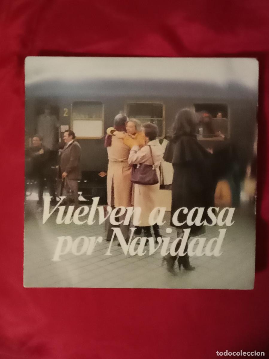 Discos de vinilo: Maisa Hens - Vuelve a Casa por Navidad - Vuelve a Casa / Vuelve a Casa - Edit. Iberof&oacute;n. S.A. 1980