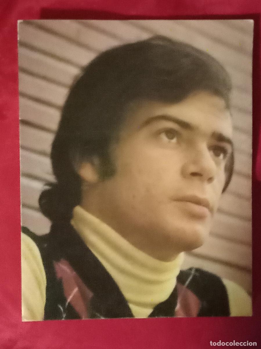 Discos de vinilo: Andr&eacute;s Do Barro - Pum / Un Poqui&ntilde;o de Mambo ou as&iacute; / Llorar por Llorar / Pandeirada - Edit. RCA 1971