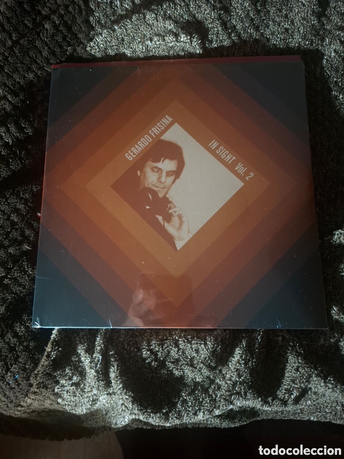 Discos de vinilo: Gerardo Frisina In Sight vol 2