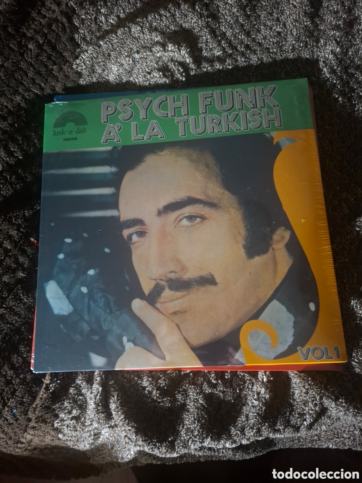 Discos de vinilo: Psych Funk A La Turkish vol1