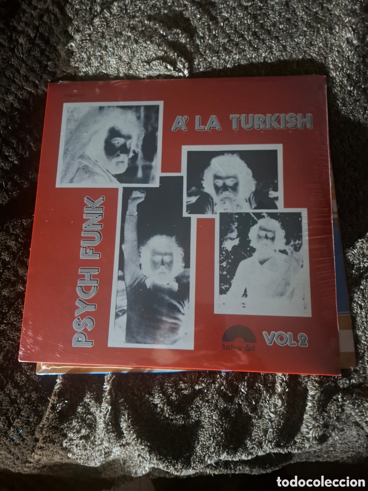 Discos de vinilo: Psych Funk A La Turkish vol 2