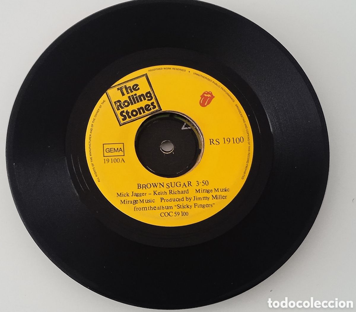 Discos de vinilo: Lote de singles a&ntilde;os 70 (VII) - Foto 3