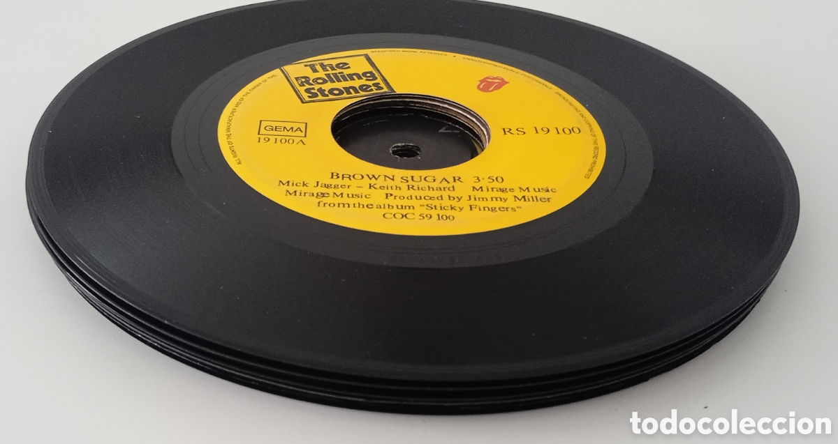 Discos de vinilo: Lote de singles a&ntilde;os 70 (VII) - Foto 4