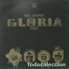 Discos de vinilo: Gloria* - Mea Semper Gloria Vivet (LP, Album, Mono)