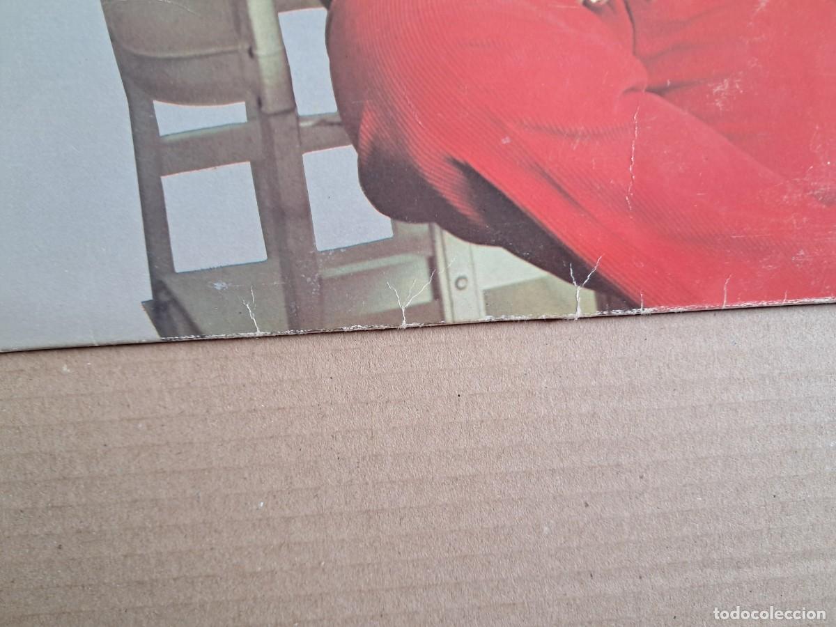 Discos de vinilo: CHIQUETETE - APRENDE A SO&Ntilde;AR LP 1982 - Foto 4