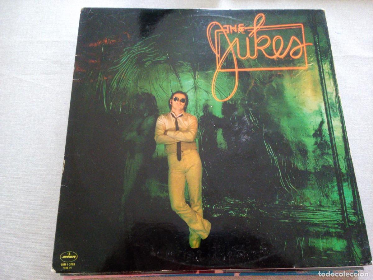 Discos de vinilo: Southside Johnny & The Asbury Jukes &ndash; The Jukes LP 1979 CON INSERTO