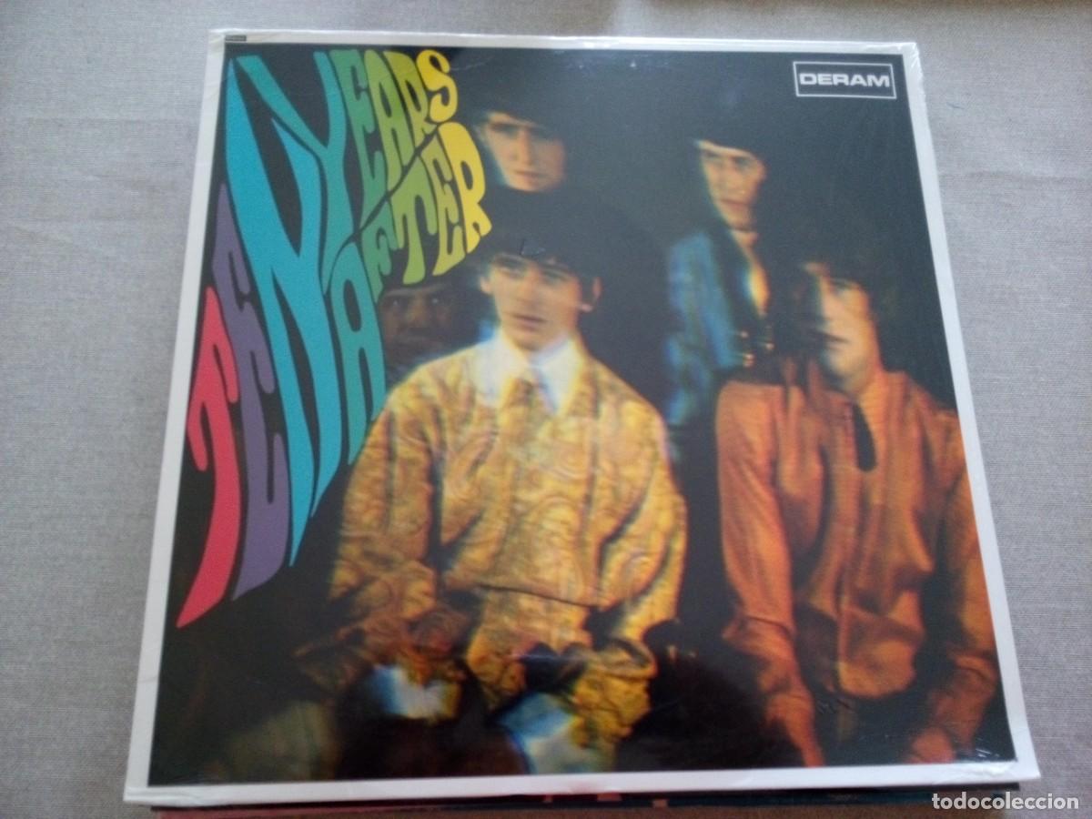 Discos de vinilo: TEN YEARS AFTER LP HOMONIMO 180 GRAMS &iexcl;&iexcl;PRECINTADO&iexcl;&iexcl;