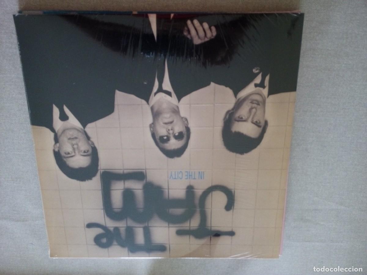 Discos de vinilo: THE JAM IN THE CITY LP &iexcl;&iexcl;PRECINTADO&iexcl;&iexcl;