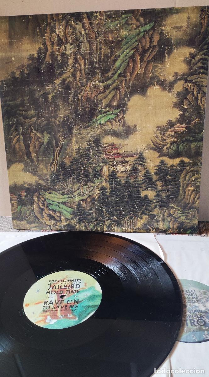 Discos de vinilo: M. Ward - LP Hold Time