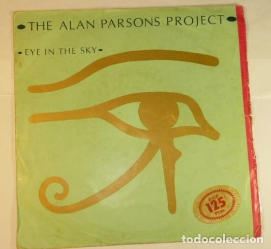 Discos de vinilo: THE ALAN PARSONS PROJECT // EYE INTRE SKY // 1982 // SINGLE