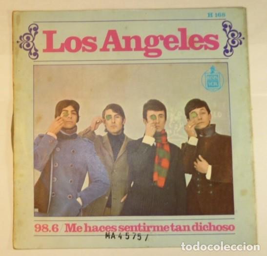 Discos de vinilo: LOS ANGELES // 98.6 // SINGLE - Foto 2