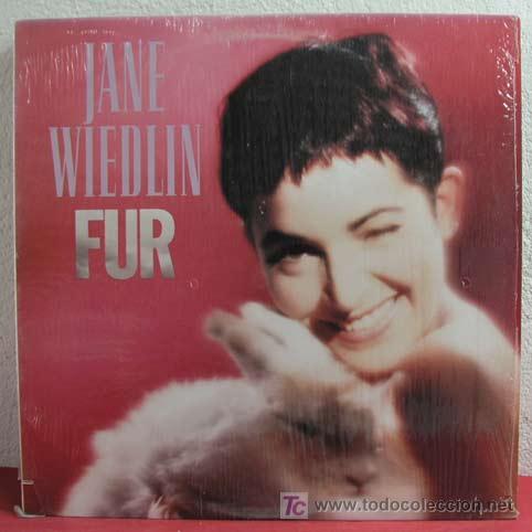 Discos de vinilo: JANE WIEDLIN ( FUR ) USA-1988 LP33