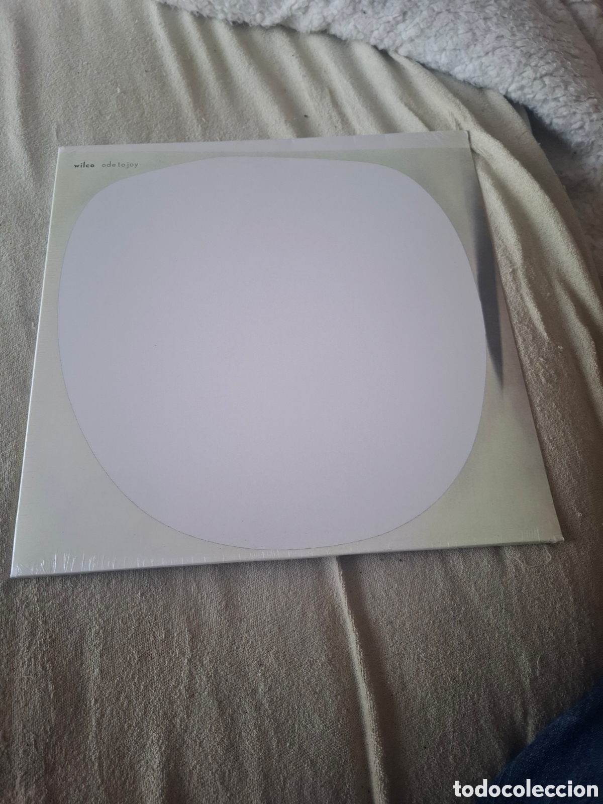 Discos de vinilo: Wilco Ode To Joy vinilo